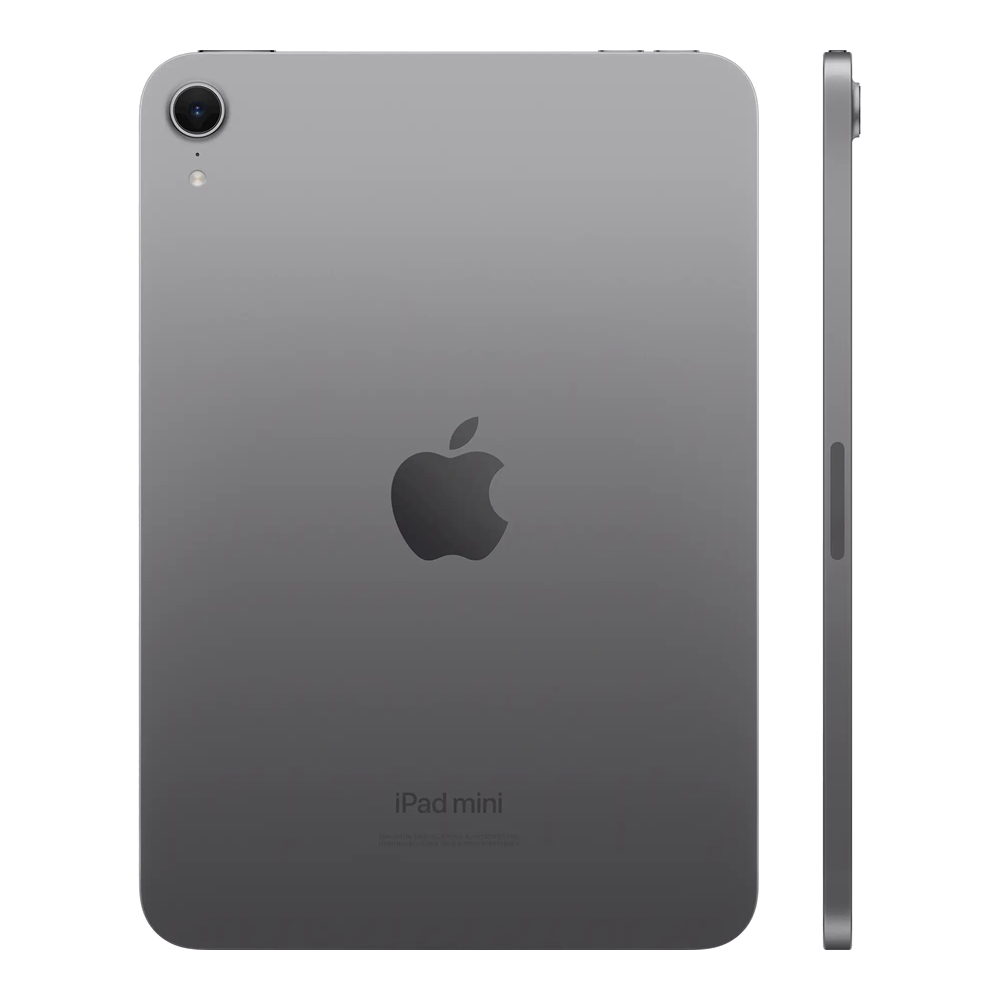 Apple iPad mini (2024) Wi-Fi 512 ГБ, «серый космос»